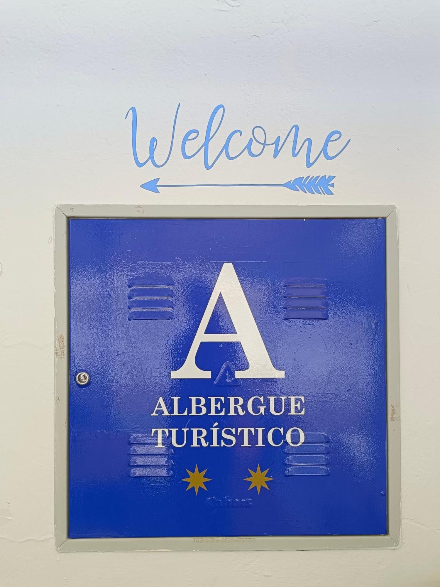 Albergue De Lujar Exterior photo