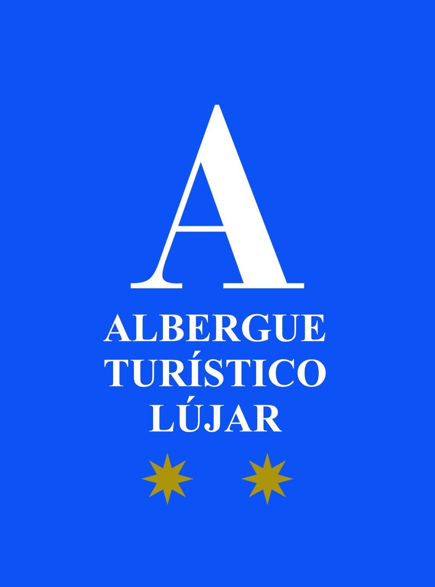 Albergue De Lujar Exterior photo