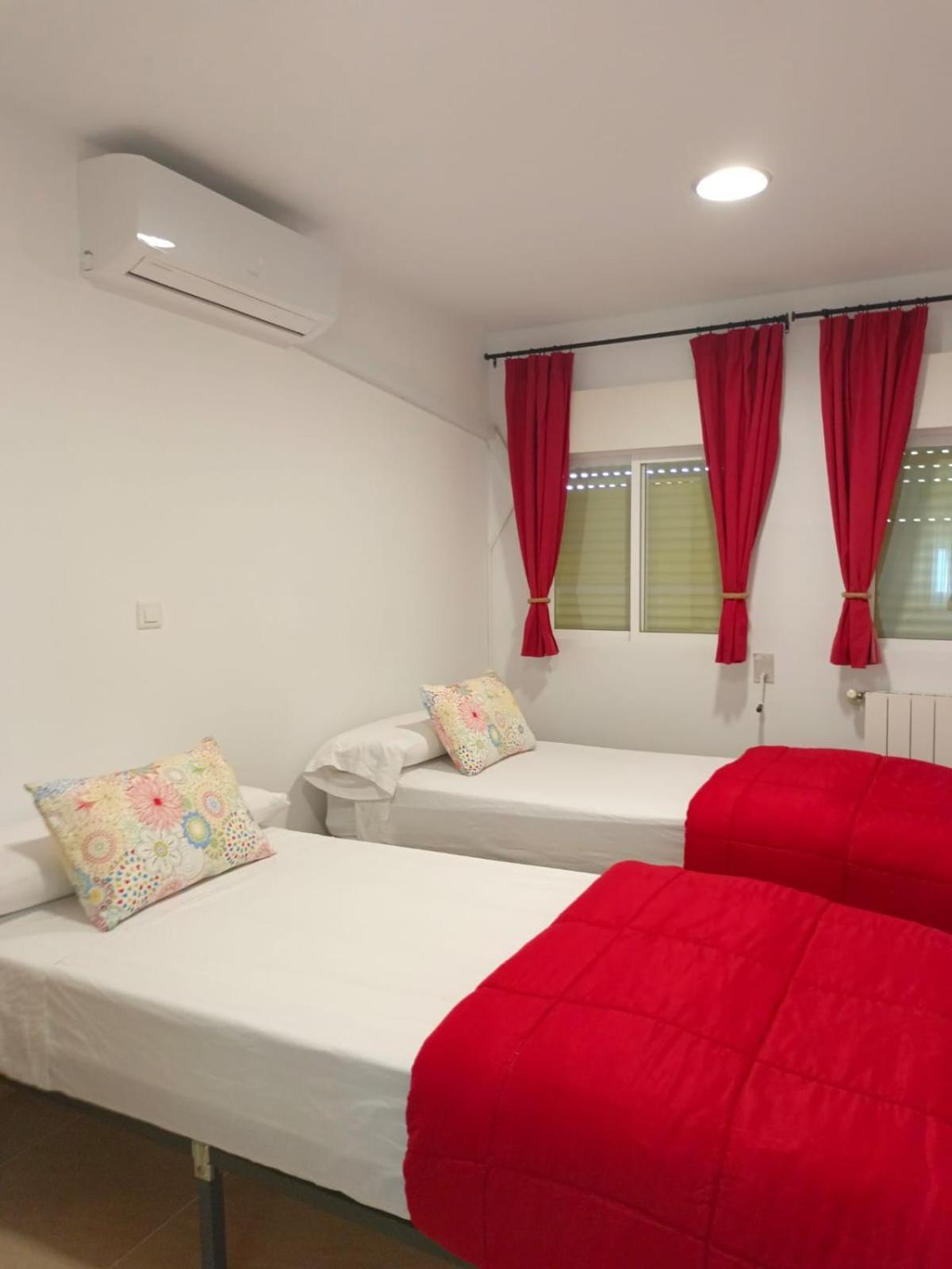 Albergue De Lujar Exterior photo