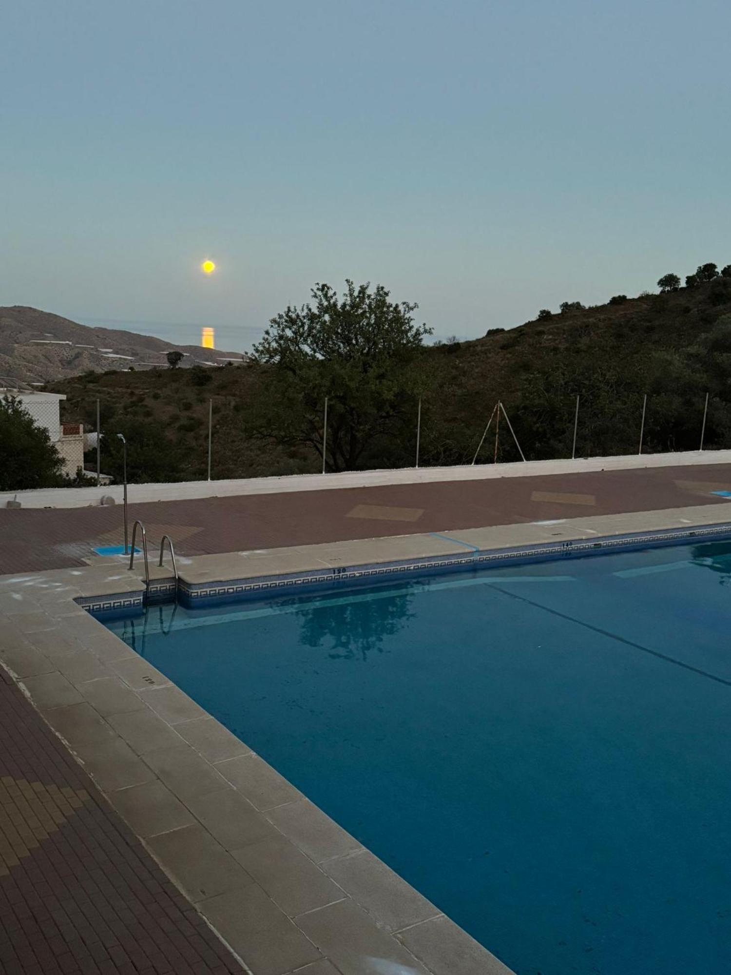Albergue De Lujar Exterior photo