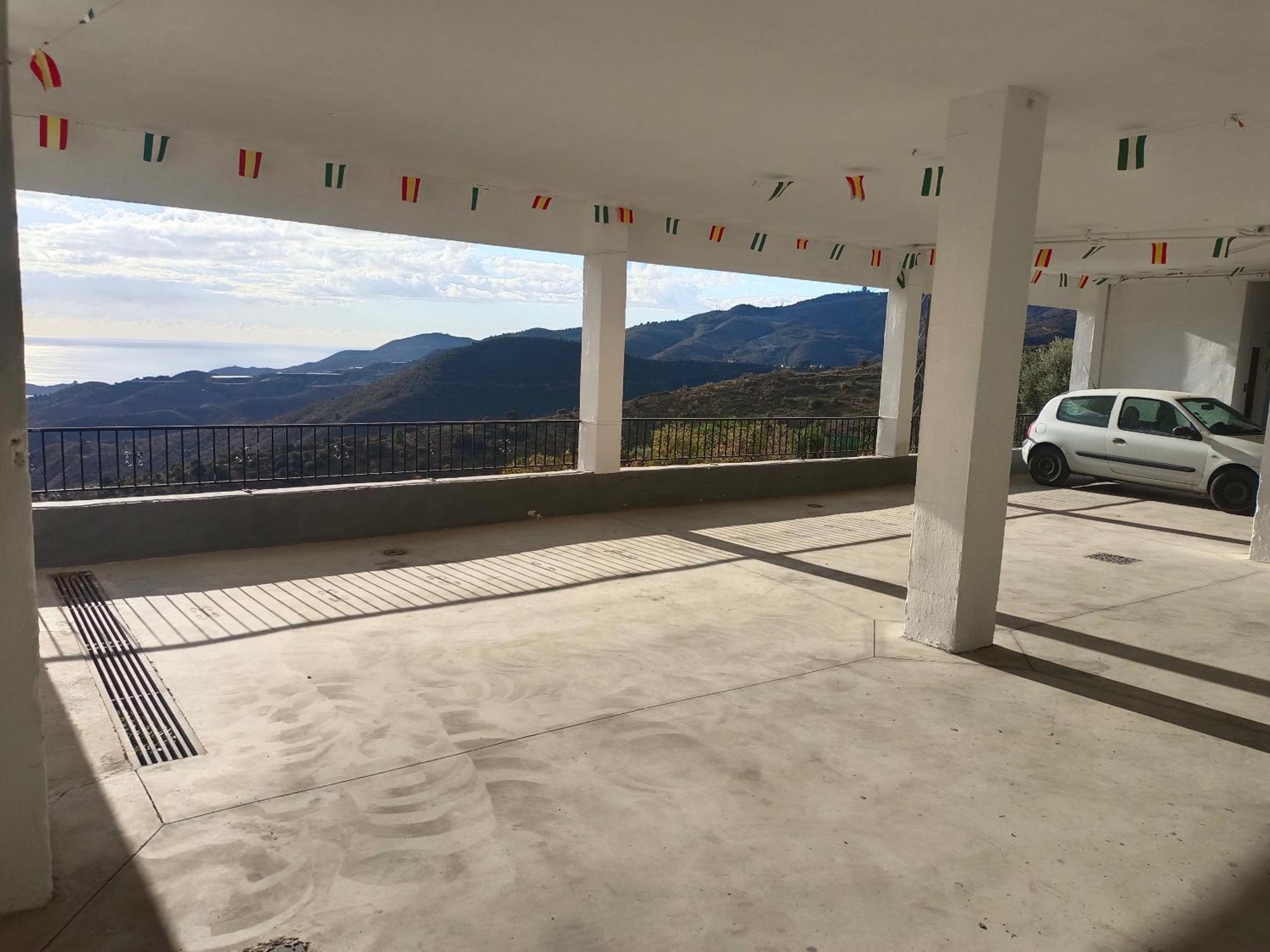 Albergue De Lujar Exterior photo