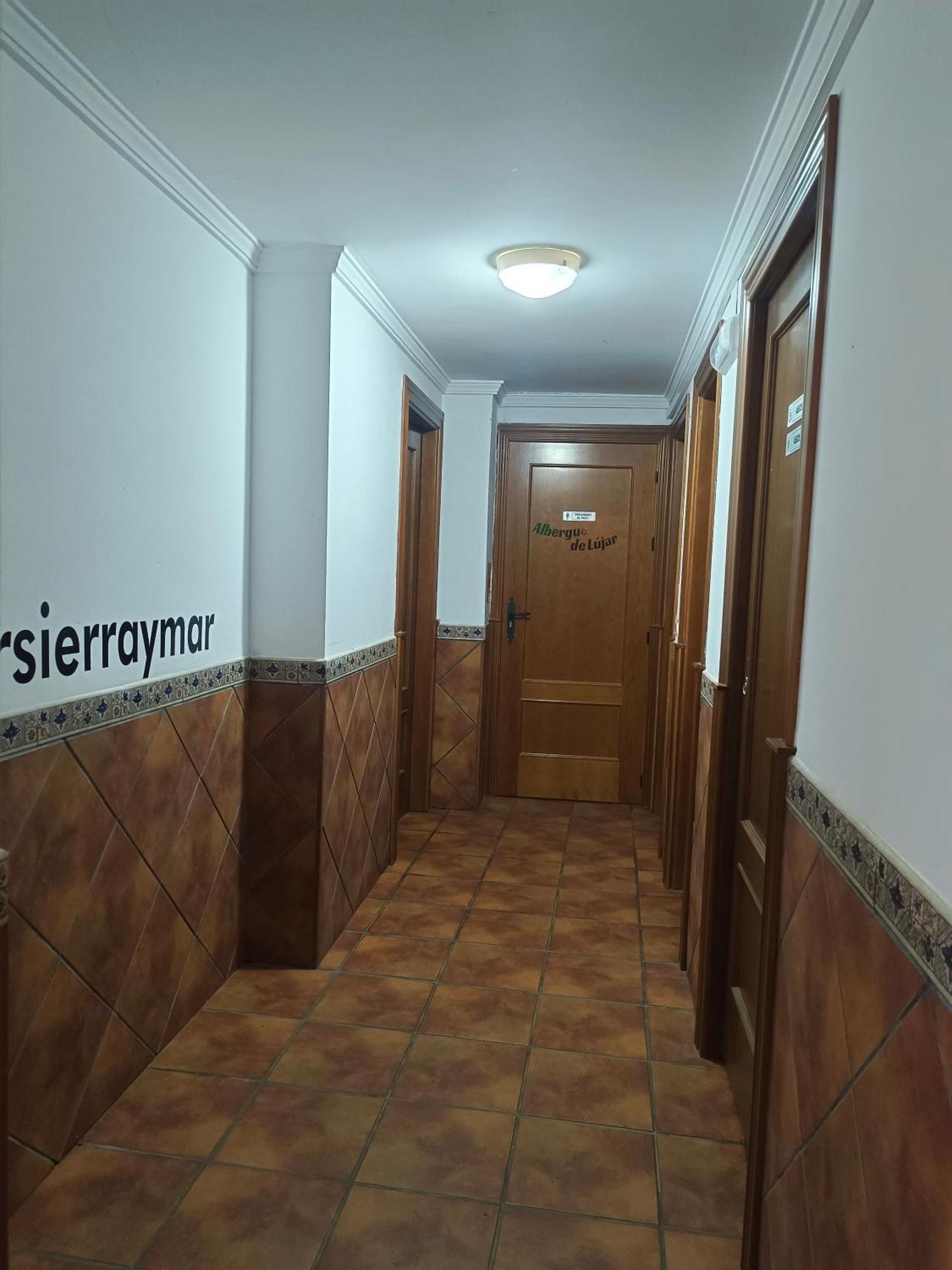 Albergue De Lujar Exterior photo